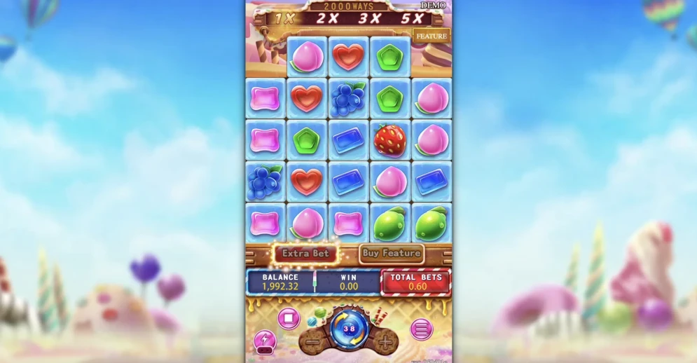 Sugar Bang Bang Slot