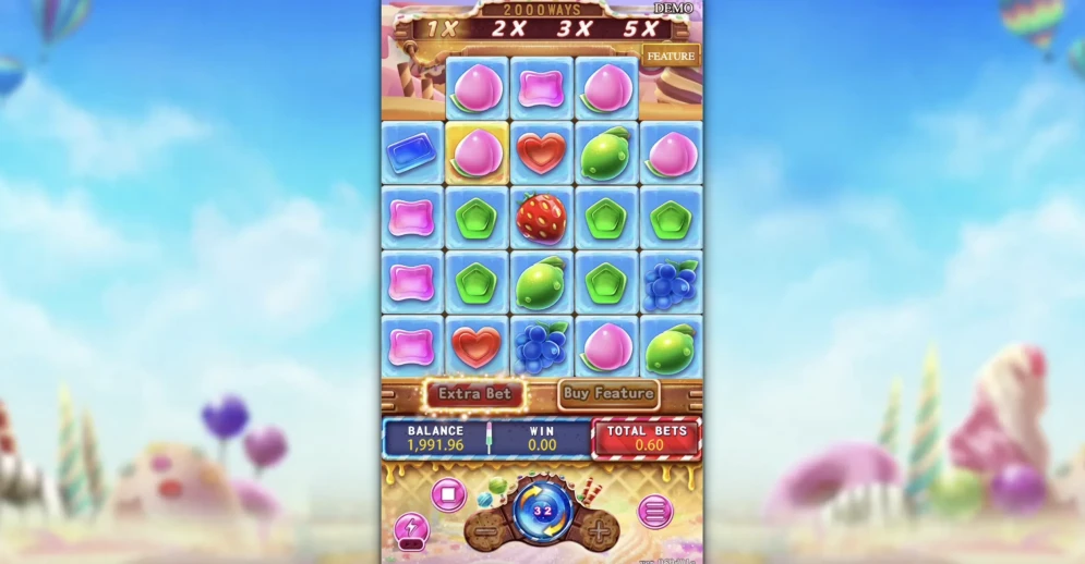 Sugar Bang Bang Slot