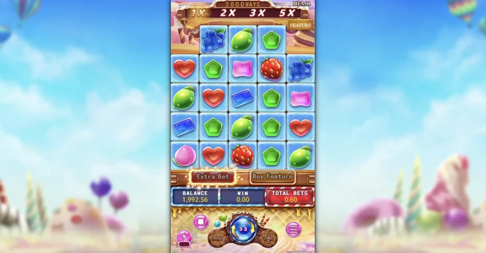 Sugar Bang Bang Slot
