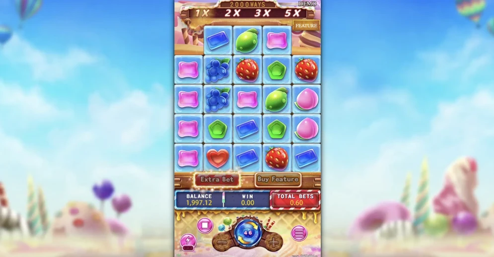 Sugar Bang Bang gameplay