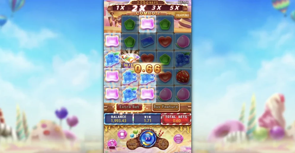 Sugar Bang Bang demo